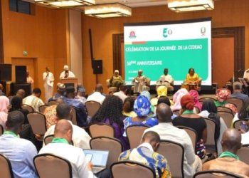 West African States Mark 50 Years of Regional Unity, Development