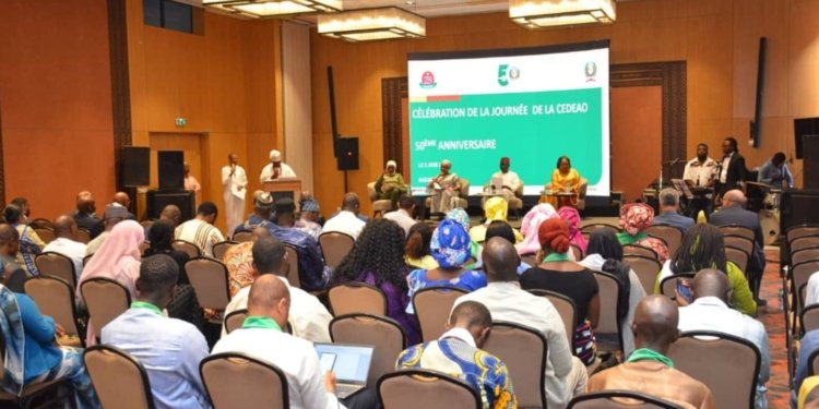 West African States Mark 50 Years of Regional Unity, Development