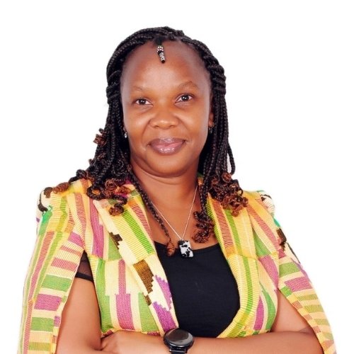 Angella Ndaka PhD