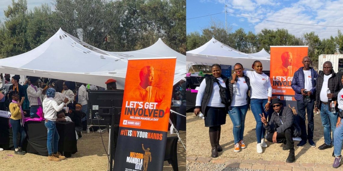 Coding4Mandela Initiative Promotes Mobile Coding Among Youth