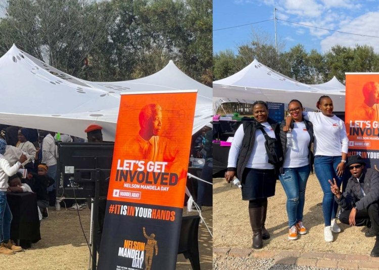 Coding4Mandela Initiative Promotes Mobile Coding Among Youth