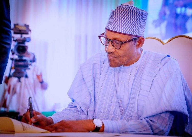President Buhari, Who Reshaped Nigerian Democracy, Dies at 82