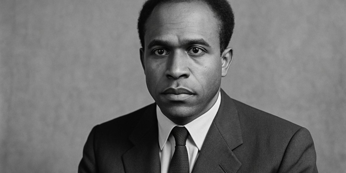 Fanon Centenary Marks Legacy of Psychiatrist Who Shaped African Liberation