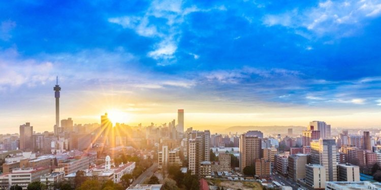 Foreign Capital Flows Concentrate in South Africa, Egypt