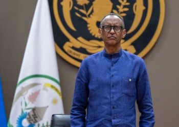 Kagame Condemns Africa’s ‘Savior Mentality’ in Call for Self-Reliance