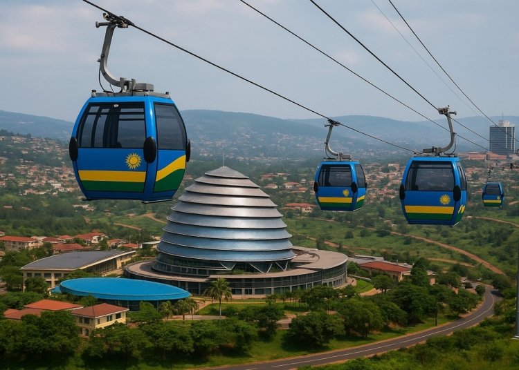 Kigali’s Transport Upgrade to Ease Commutes and Boost Jobs