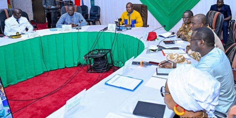 Burkina Faso : 101 milliards de F CFA collectés pour le fonds de soutien patriotique