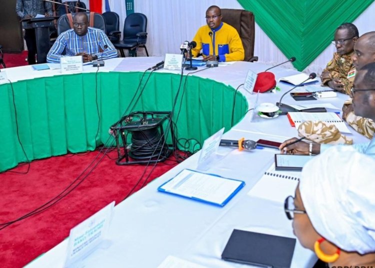 Burkina Faso : 101 milliards de F CFA collectés pour le fonds de soutien patriotique