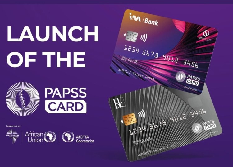 Africa Launches First Pan-African Card Scheme