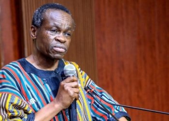 ‘Africa Needs to Rethink Governance,’ Prof. Lumumba