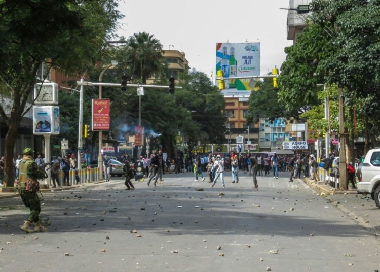 Kenya’s Gen Z Protests Mark a New Era of Youth Politics
