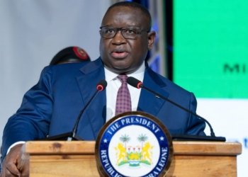 Sierra Leone Launches $180 Million Water Access Initiative