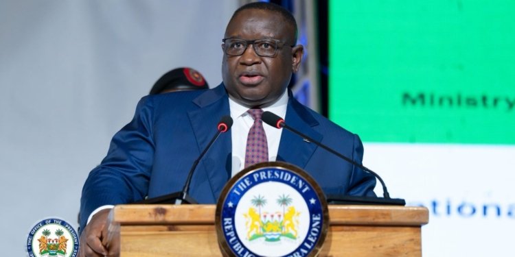 Sierra Leone Launches $180 Million Water Access Initiative