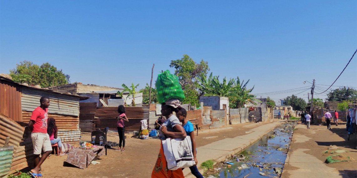 Sanitation Data in Sub-Saharan Africa Faces Major Challenges