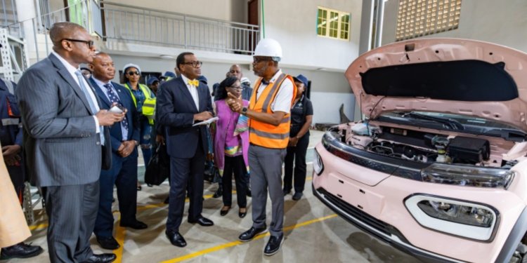 Nigerian Diaspora Drives Electric Vehicle Manufacturing Push