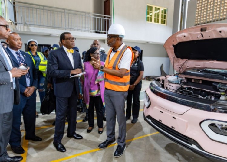 Nigerian Diaspora Drives Electric Vehicle Manufacturing Push