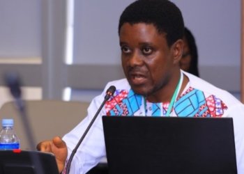 ‘We Can’t Be Spectators Anymore, Africa Must Lead’