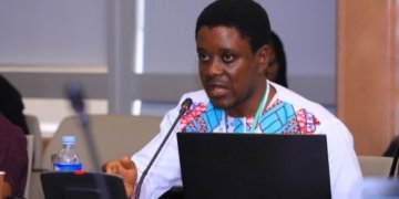 ‘We Can’t Be Spectators Anymore, Africa Must Lead’