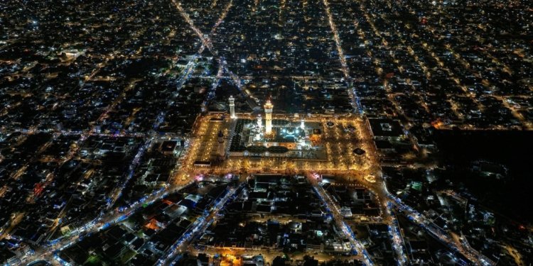 Grand Magal de Touba Draws Millions to Senegal’s Self-Governing City