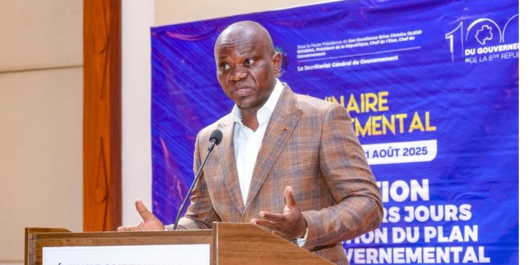 Gabon President Sets 10% Economic Growth Target for 5th Republic