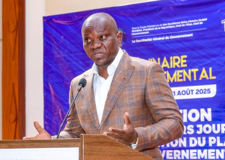 Gabon President Sets 10% Economic Growth Target for 5th Republic