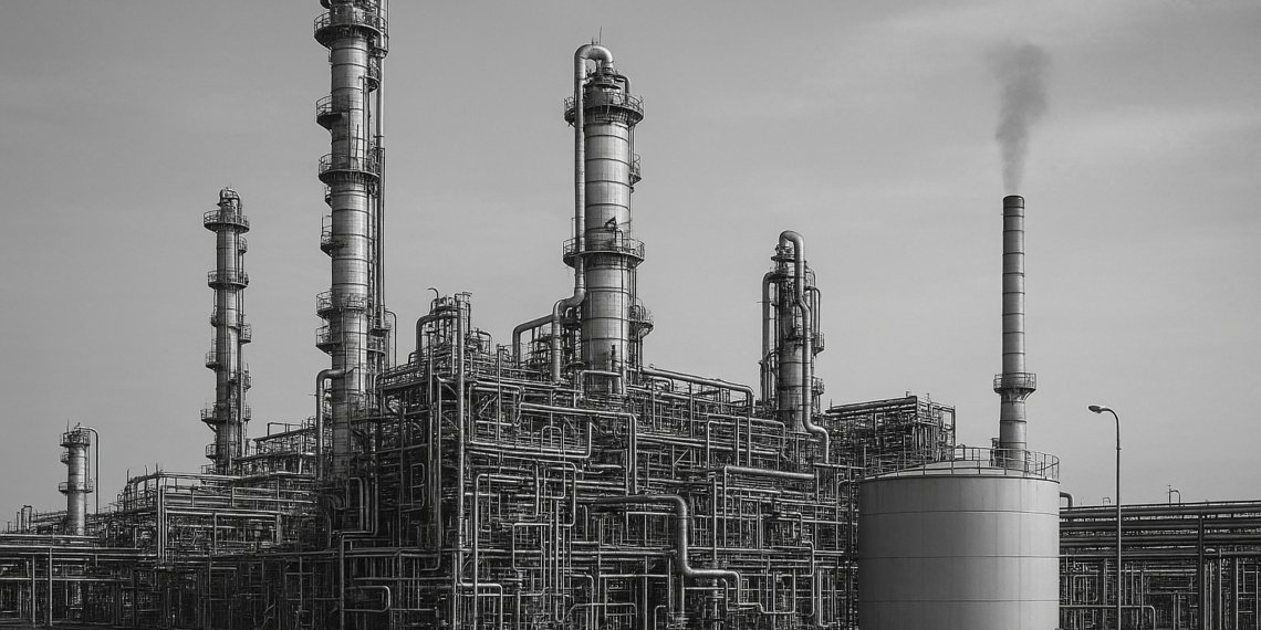 Angola Opens $473M Cabinda Refinery to Cut Fuel Imports