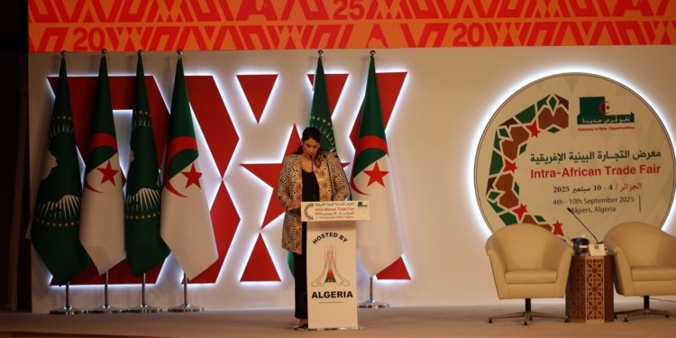 Made in Africa Spirit Sets the Tone for Trade