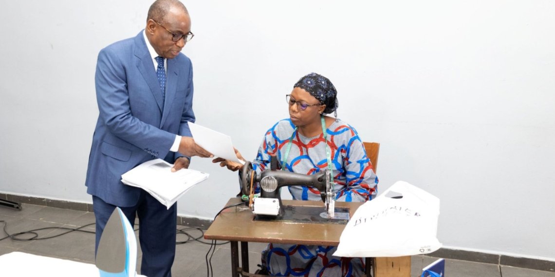 Côte d’Ivoire Artisans Boost Career Through New Certification
