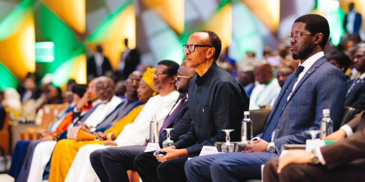 Officials Urge Africa to Rely on Itself for Food Security