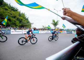 Cheering Crowds Reflect Rwanda’s Spirit at Cycling Worlds