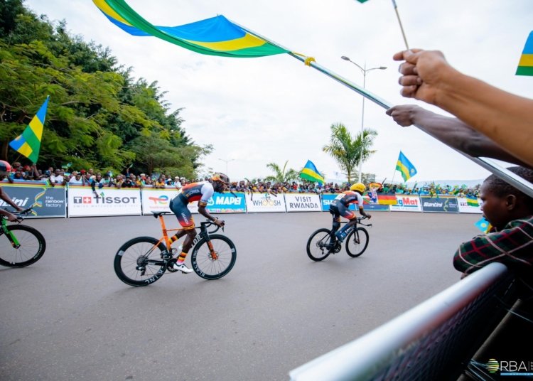 Cheering Crowds Reflect Rwanda’s Spirit at Cycling Worlds