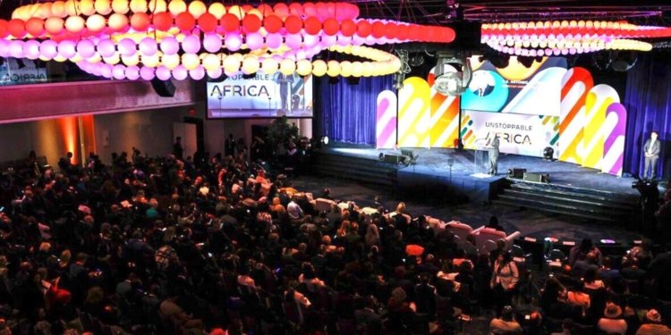 ‘Unstoppable Africa’ Forum Puts Continent at Center of Global Growth