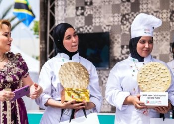 Young Algerian Chefs Impress at Creative Africa Nexus