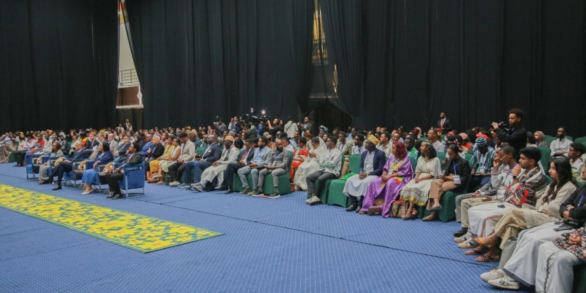 Ethiopia’s Deputy PM Urges Youth to Lead Africa’s Green Transition