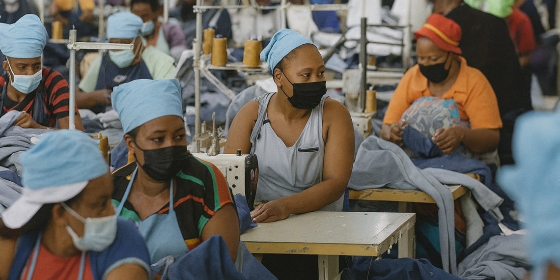 US-Africa Trade Pact Expires Amid Growing Uncertainty