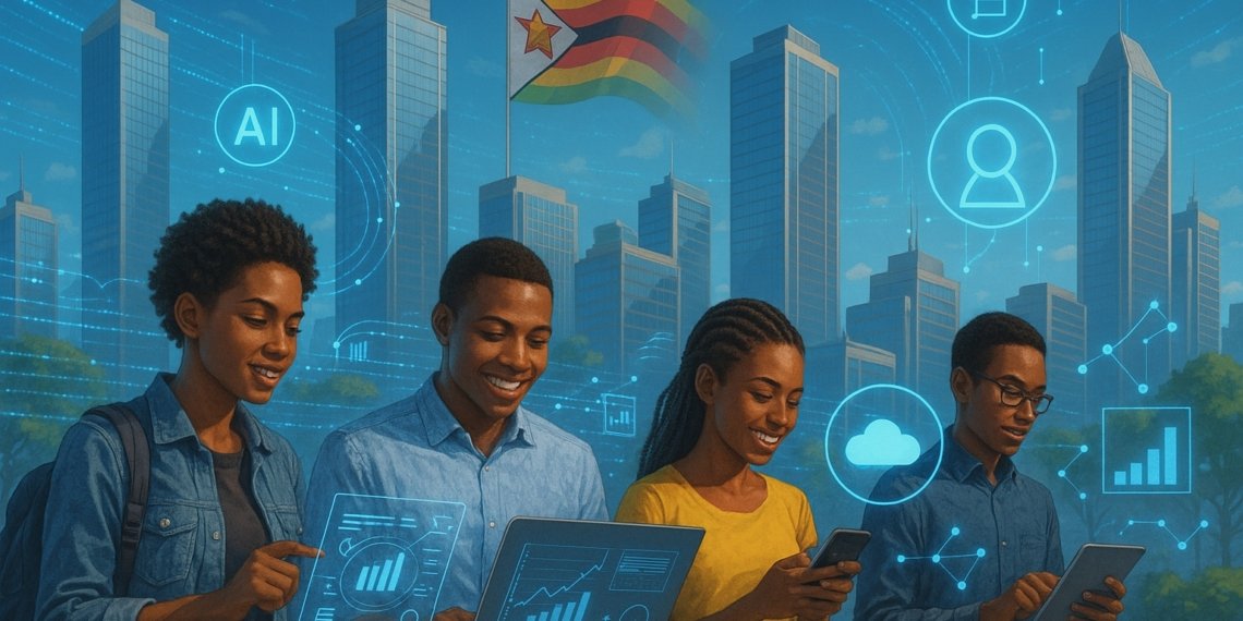 Zimbabwe Approves National Artificial Intelligence Strategy
