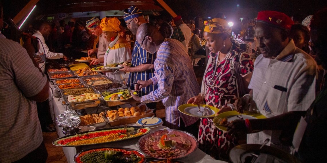 700 Afro-Descendants Reconnect with Roots in Burkina Faso
