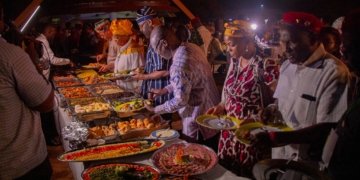 700 Afro-Descendants Reconnect with Roots in Burkina Faso