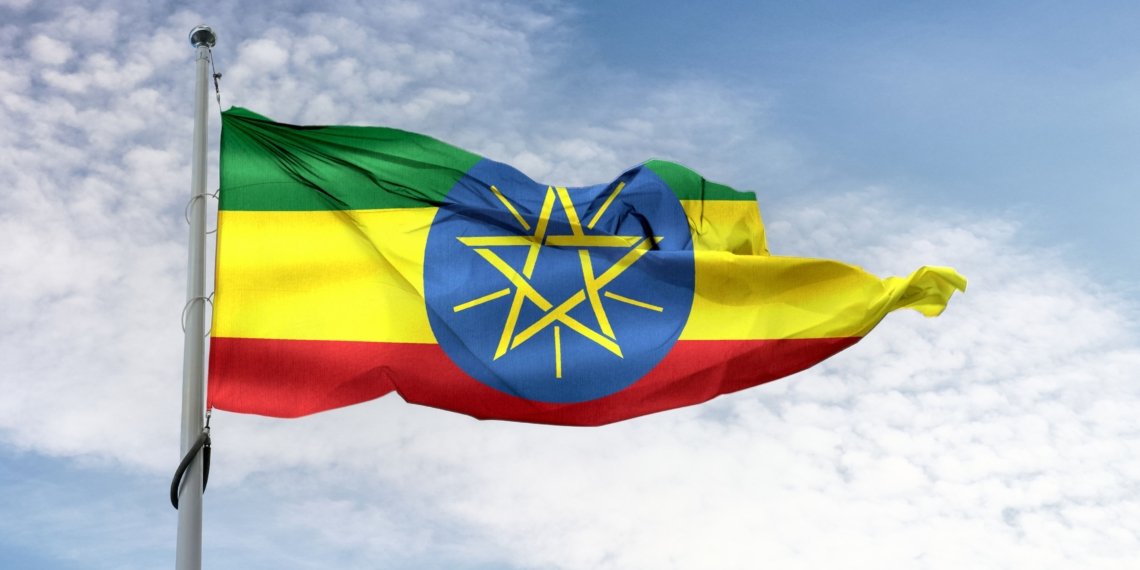 Ethiopia Celebrates National Flag Day With Calls for Unity