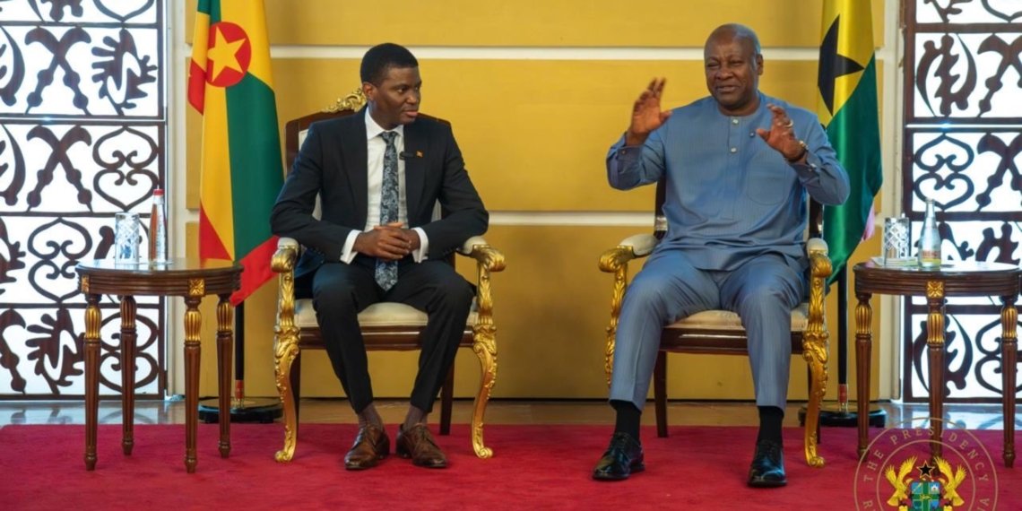 Ghana-Grenada Deal Targets Nursing Jobs, Free Travel