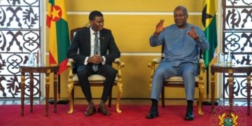 Ghana-Grenada Deal Targets Nursing Jobs, Free Travel