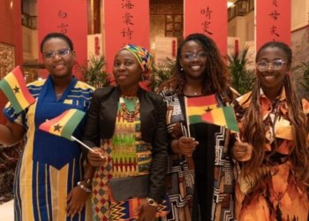 Ghana Presses Global Leaders on Women’s Empowerment