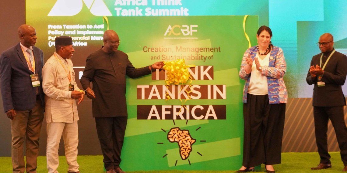 Think Tanks Positioned as Catalysts in Africa’s Fiscal Transformation