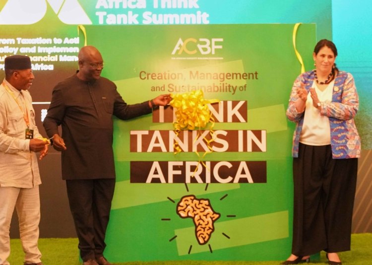 Think Tanks Positioned as Catalysts in Africa’s Fiscal Transformation