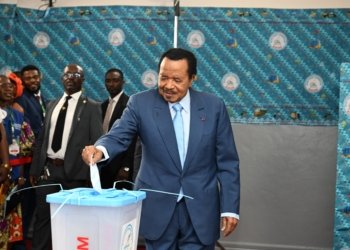 Paul Biya Wins Eighth Term in Disputed Cameroon Election