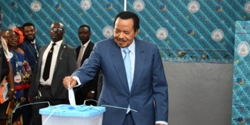 Paul Biya Wins Eighth Term in Disputed Cameroon Election