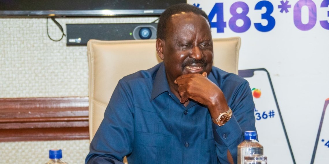 Raila Odinga, Kenya’s Longtime Opposition Leader, Dies at 80
