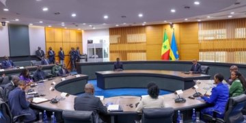 Senegal, Rwanda Unite Around Shared Vision for Africa’s Youth, Future