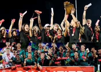 South Africa Wins Double Gold at Africa Hockey Cup of Nations