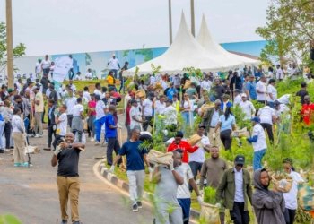Rwanda Kicks Off National Tree-Planting Season